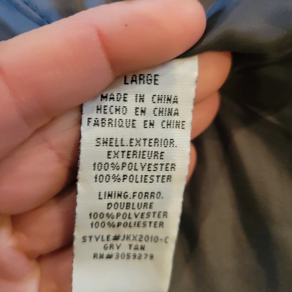 Thread & supply Aztec coat - Picture 5 of 6